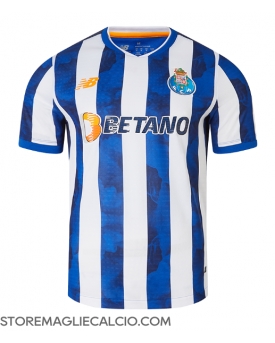 Porto Maglia Gara Casa Repliche 2024-25 Maniche Corte Porto Maglia Gara Casa Repliche 2024-25 Maniche Corte
